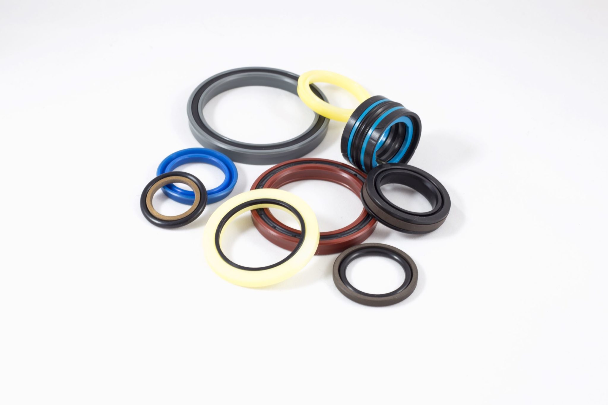 Hydraulic Seal Kits Cutting Edges