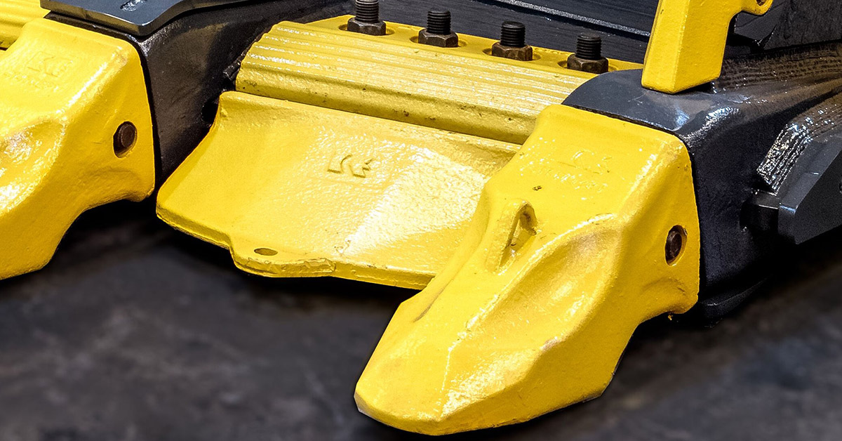 What Are The Best Bucket Teeth Profiles? Select the Right One Cutting